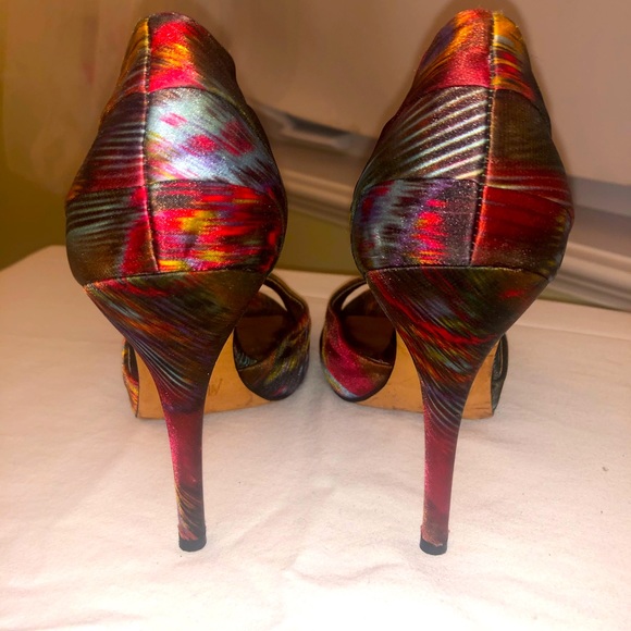 Marciano High Heels with jewels - Picture 3 of 6